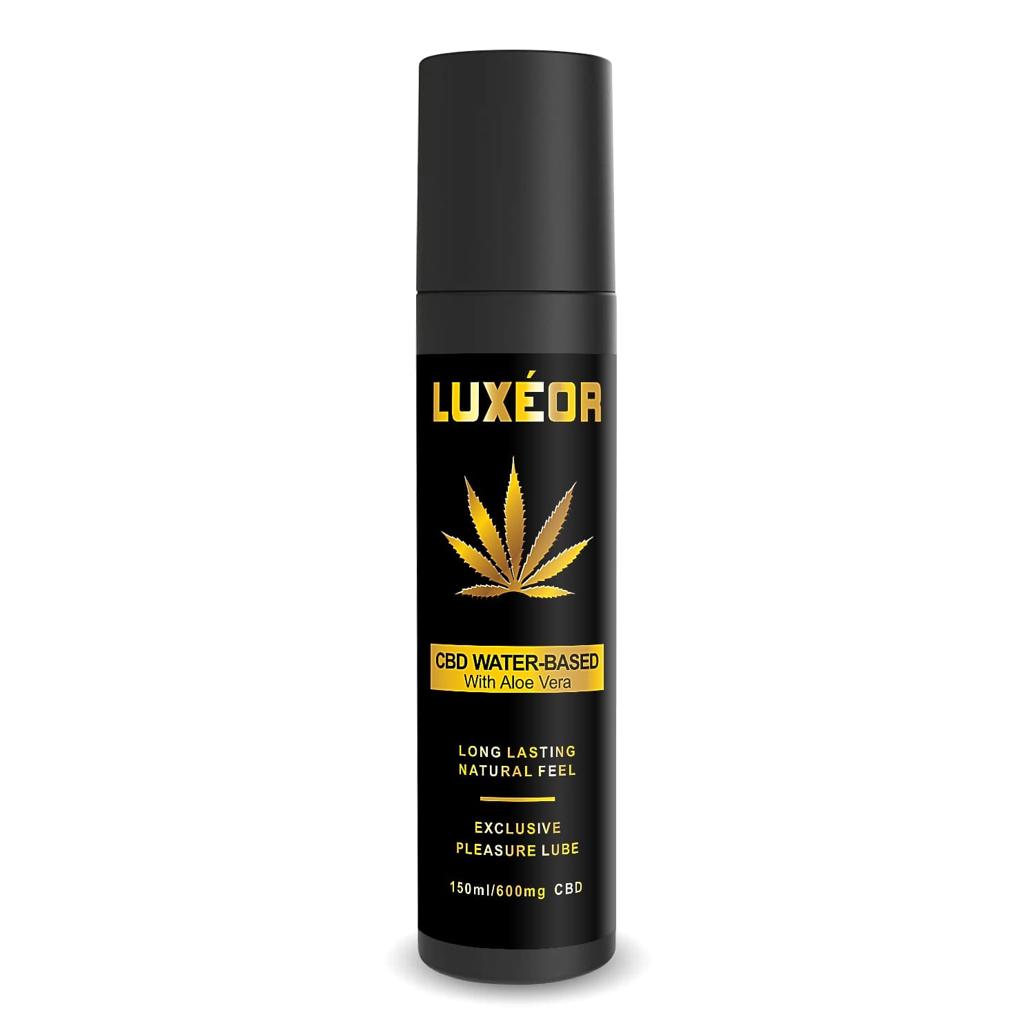 CBD Natural Better Orgasm Lube LUX OR